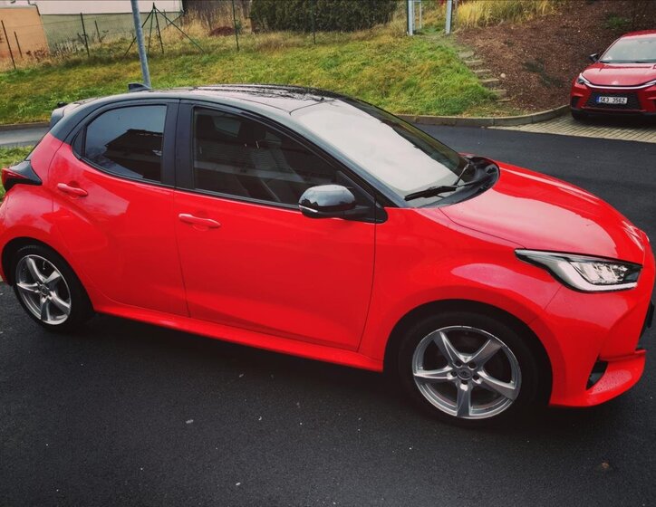 Toyota Yaris Hatchback 0,0 0