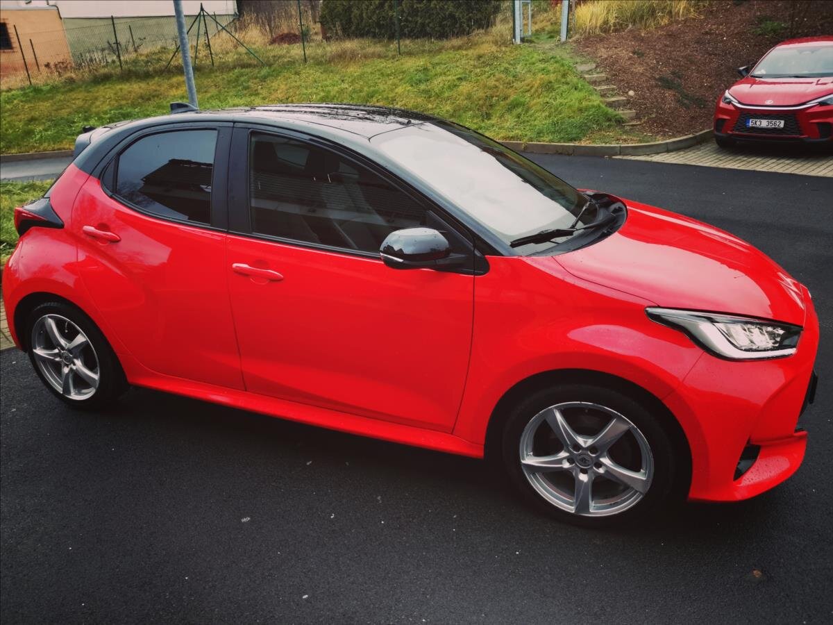Toyota Yaris Hatchback 0,0 0