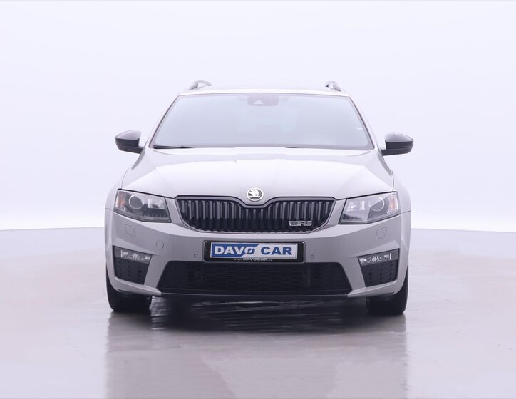 Škoda Octavia Kombi 2,0 l 135 kw