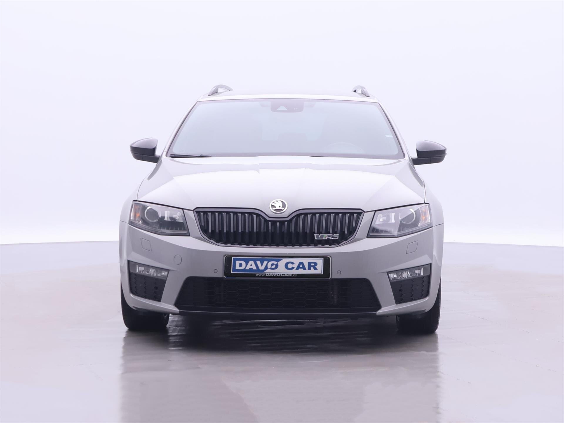 Škoda Octavia Kombi 2,0 l 135 kw