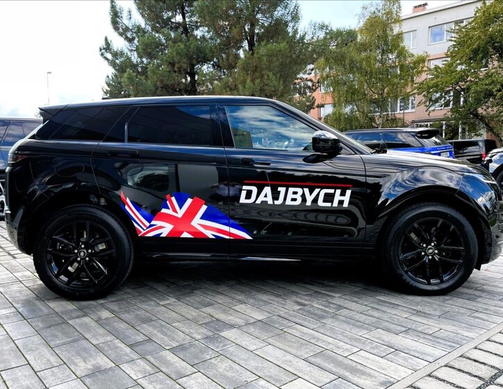 Land Rover Range Rover Evoque SUV 1,5 l 198 kw