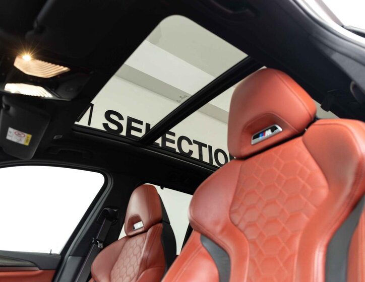 BMW X3 SUV / Terénní 3,0 l 375 kw