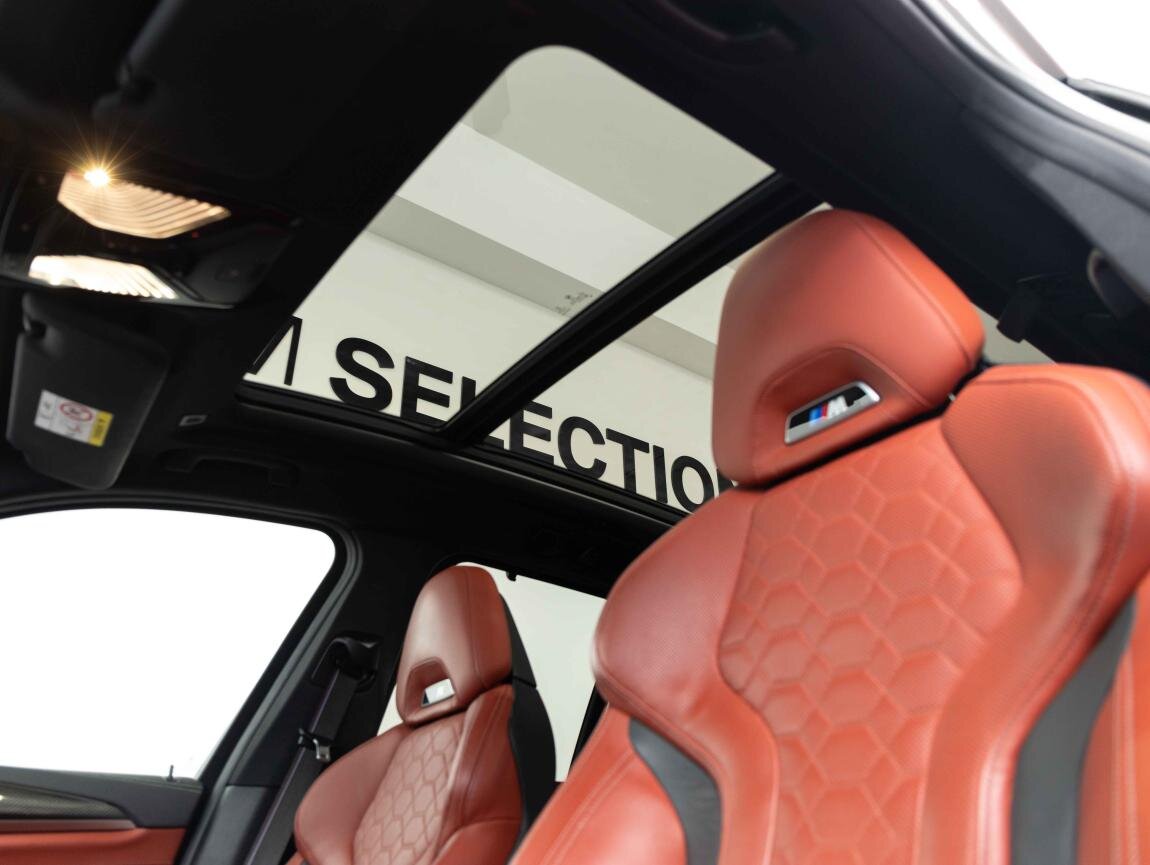 BMW X3 SUV / Terénní 3,0 l 375 kw