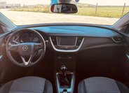 Opel Grandland X SUV / Terénní 1,2 l 96 kw