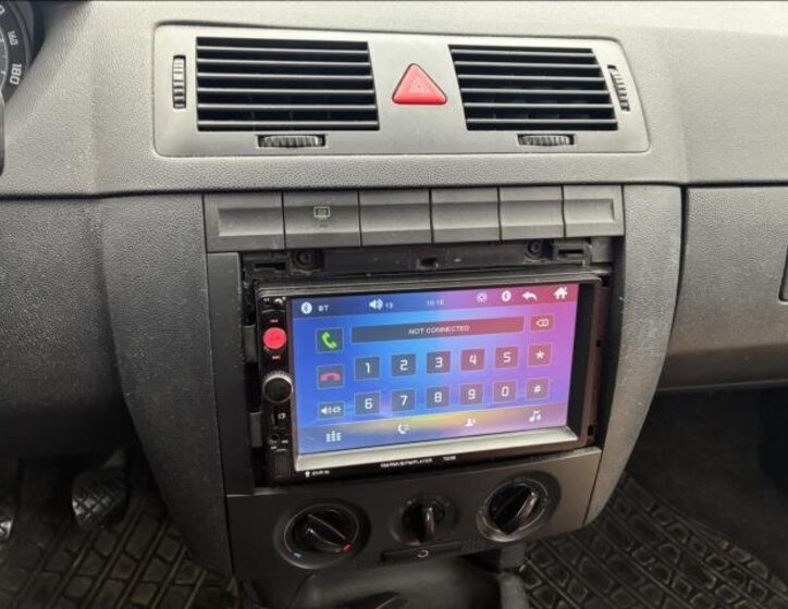 Škoda Fabia Kombi 1,2 l 47 kw