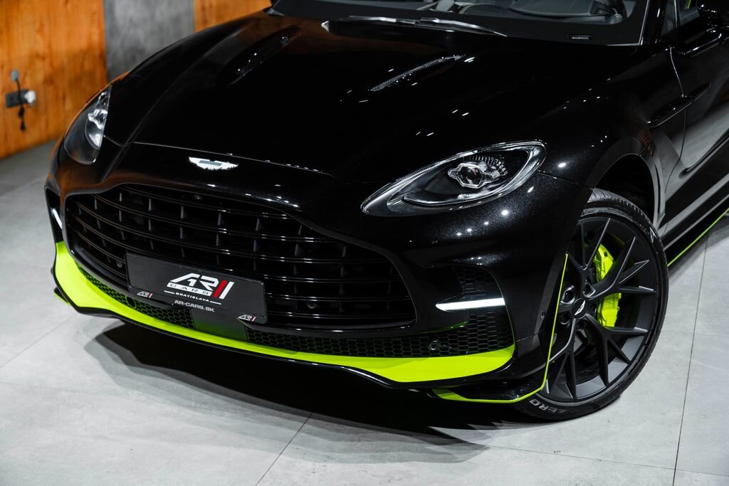 Aston Martin Ostatní