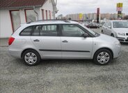 Škoda Fabia Kombi 1,2 l 51 kw