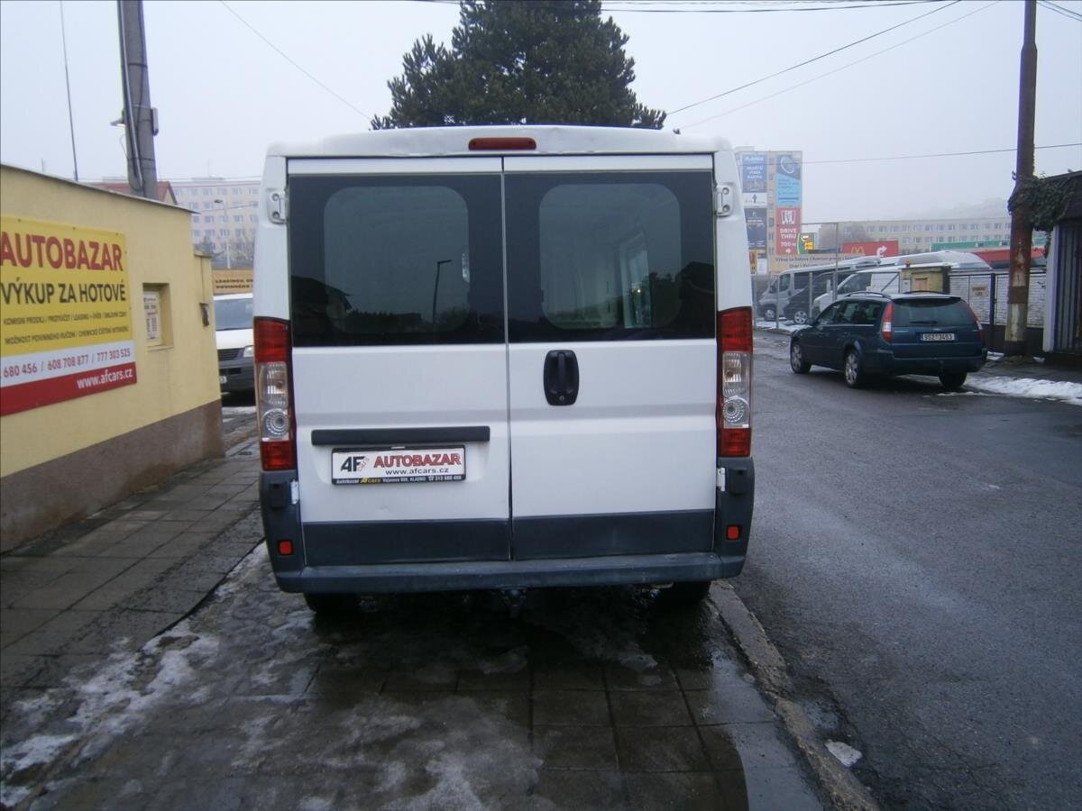 Peugeot Boxer Ostatní 2,2 l 96 kw