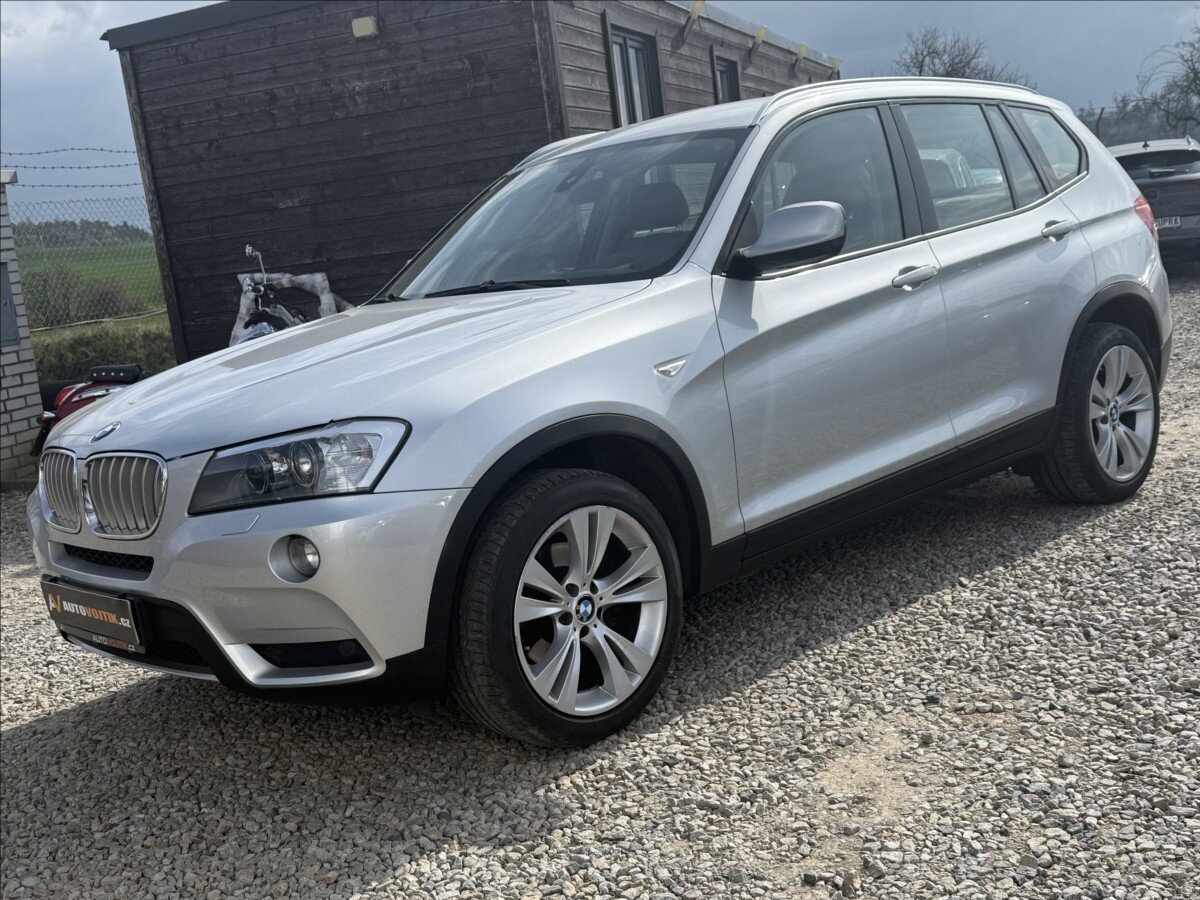 BMW X3 SUV / Terénní 3,0 l 225 kw