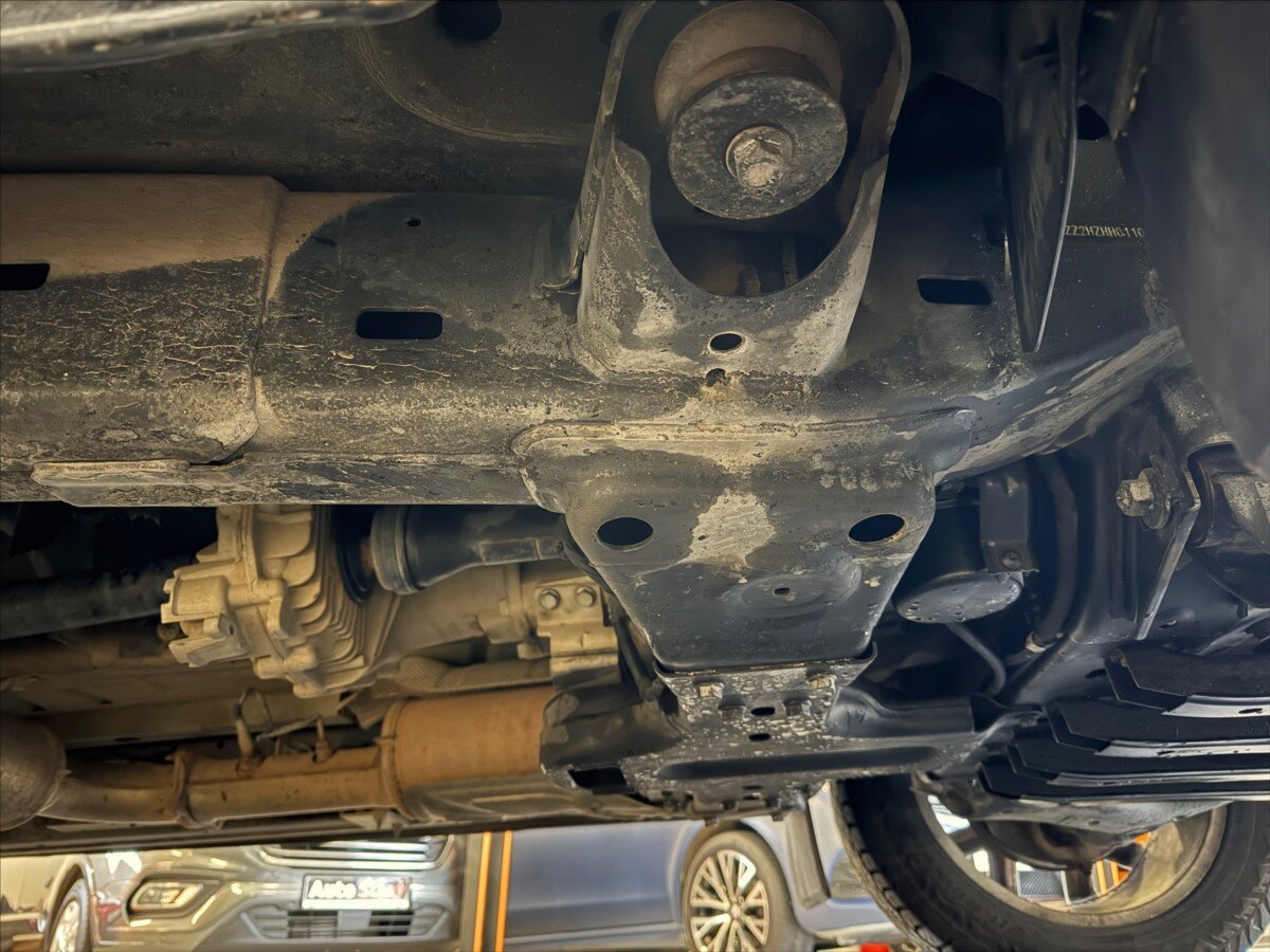 Volkswagen Amarok Pick-up 3,0 l 150 kw