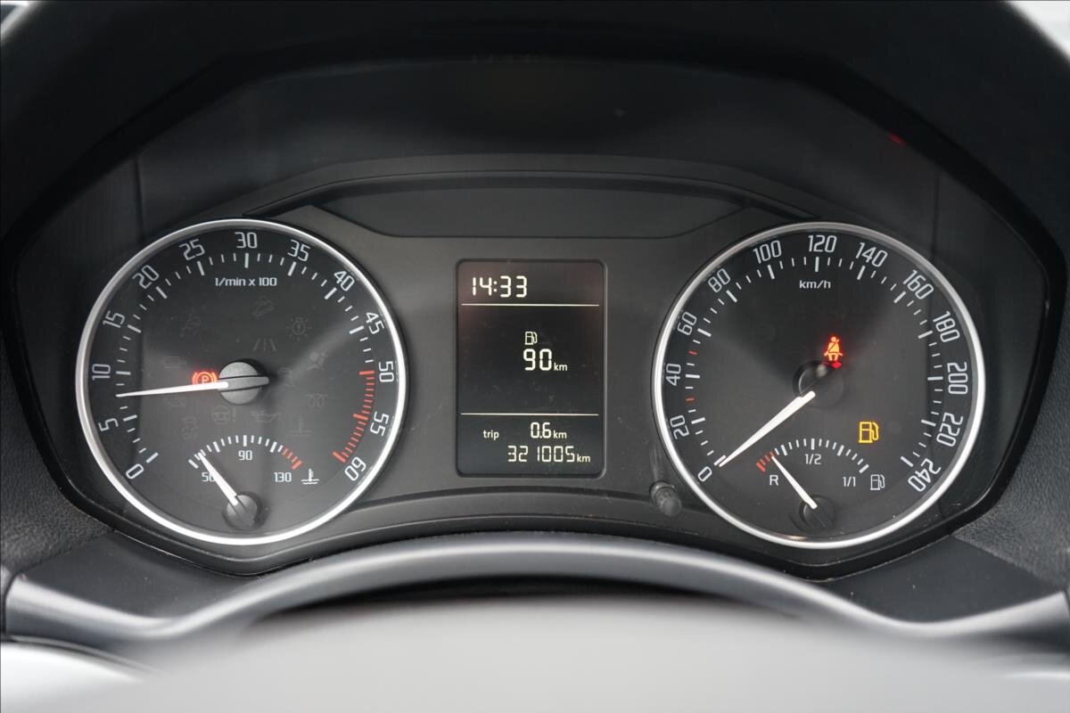 Škoda Octavia Kombi 2,0 l 103 kw