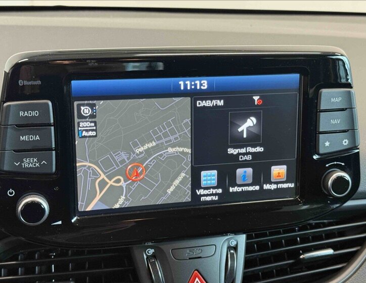 Hyundai i30 Hatchback 1,4 l 103 kw