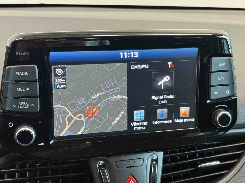 Hyundai i30 Hatchback 1,4 l 103 kw