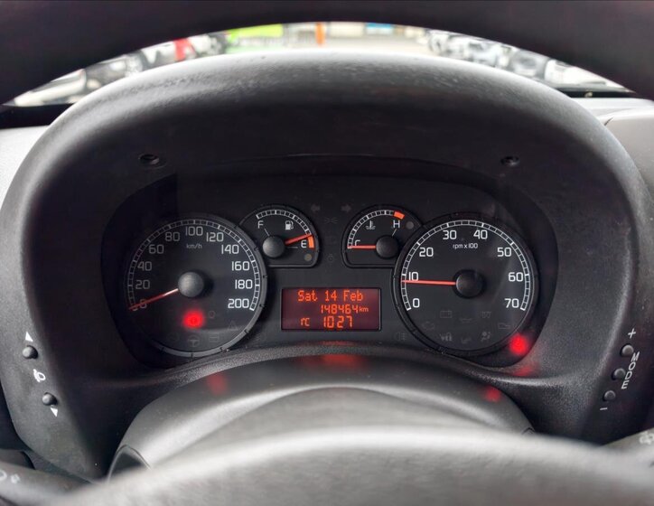 Fiat Dobló cargo Ostatní 1,4 l 57 kw