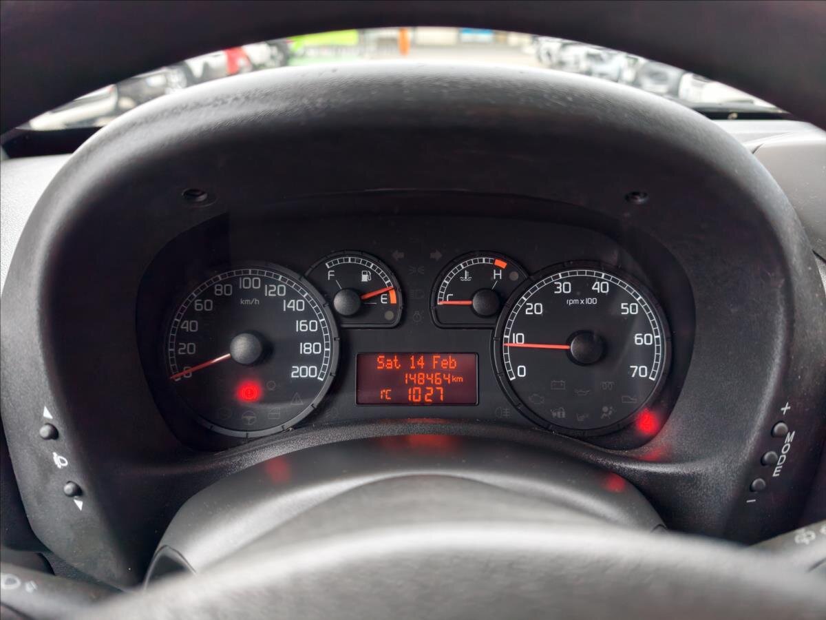 Fiat Dobló cargo Ostatní 1,4 l 57 kw