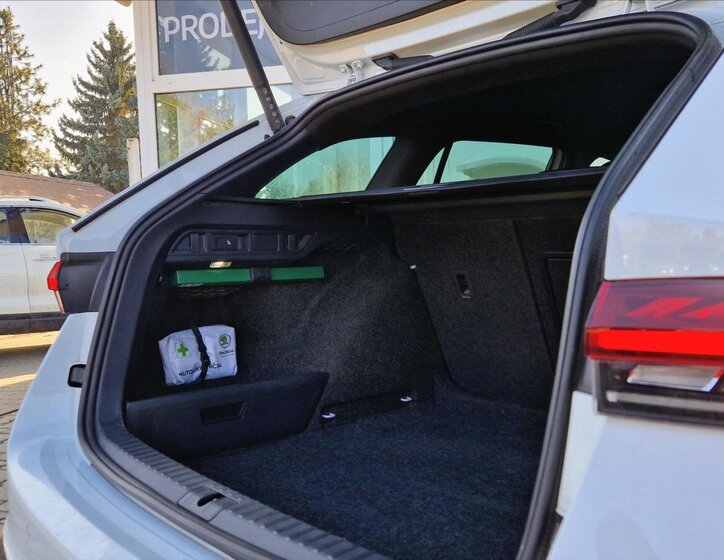 Škoda Octavia Kombi 2,0 l 147 kw