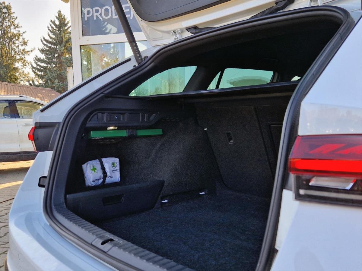 Škoda Octavia Kombi 2,0 l 147 kw