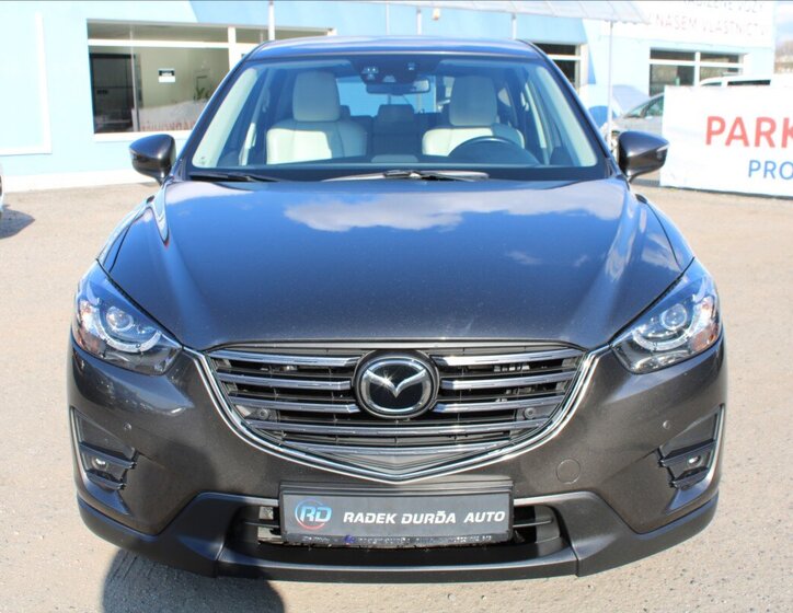 Mazda CX-5 SUV / Terénní 2,5 l 141 kw
