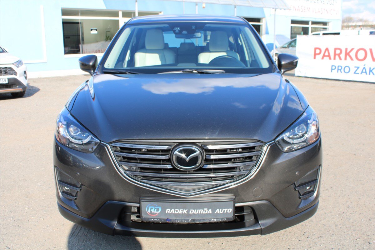 Mazda CX-5 SUV / Terénní 2,5 l 141 kw