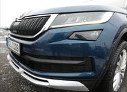 Škoda Kodiaq SUV 2,0 l 140 kw
