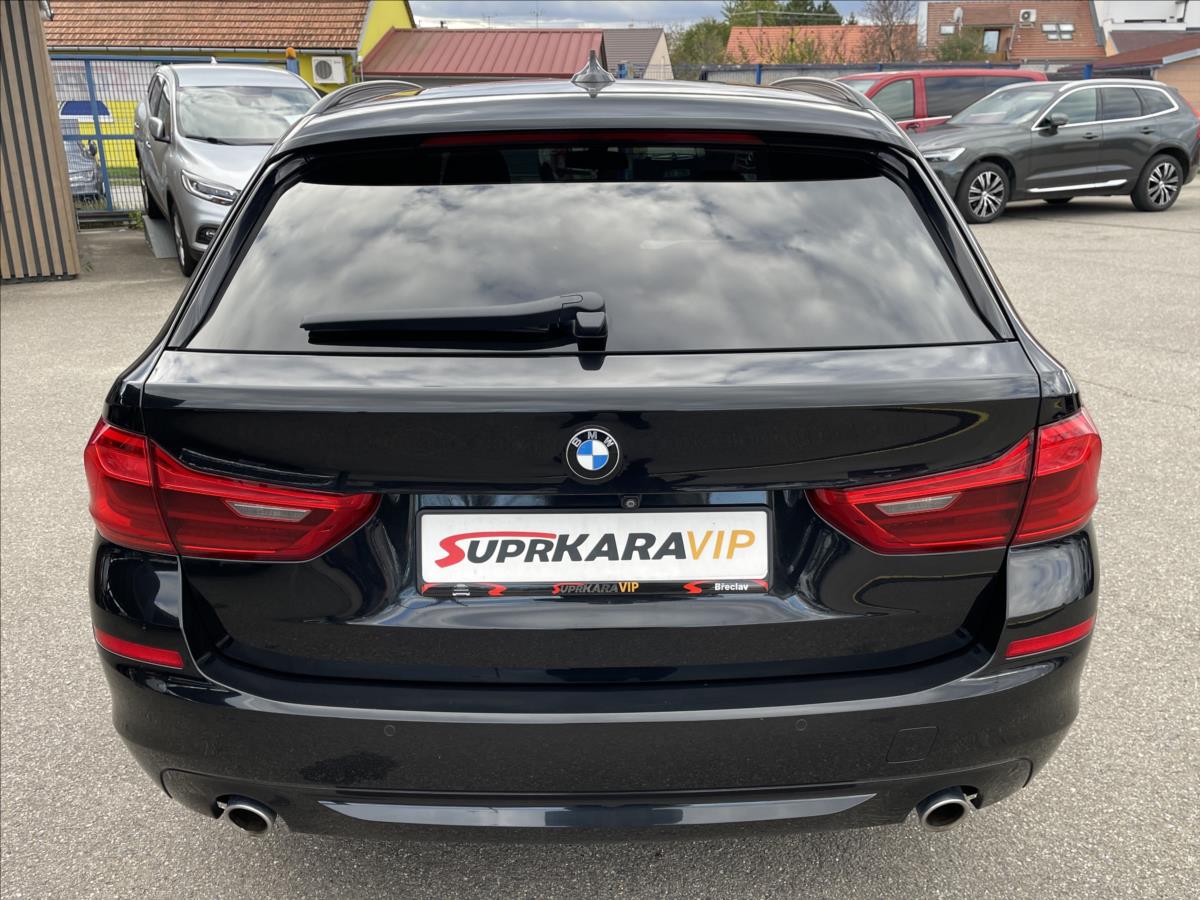 BMW Řada 5