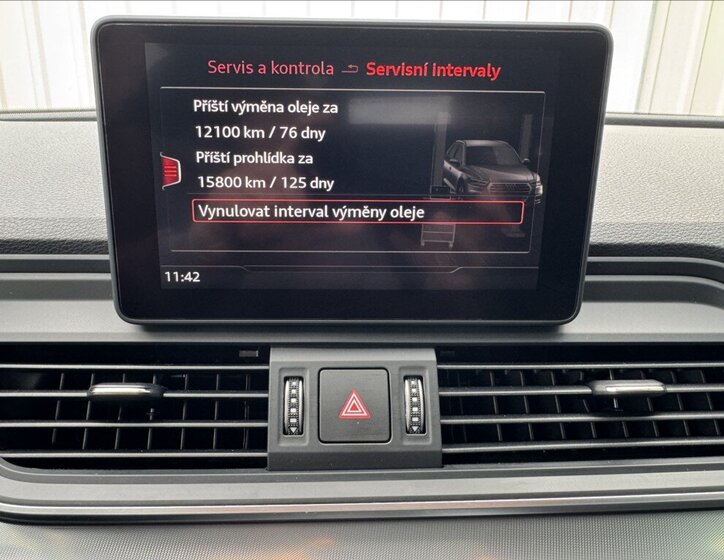 Audi Q5 SUV / Terénní 2,0 l 185 kw