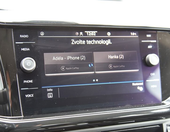 Volkswagen T-Cross SUV / Terénní 1,5 l 110 kw