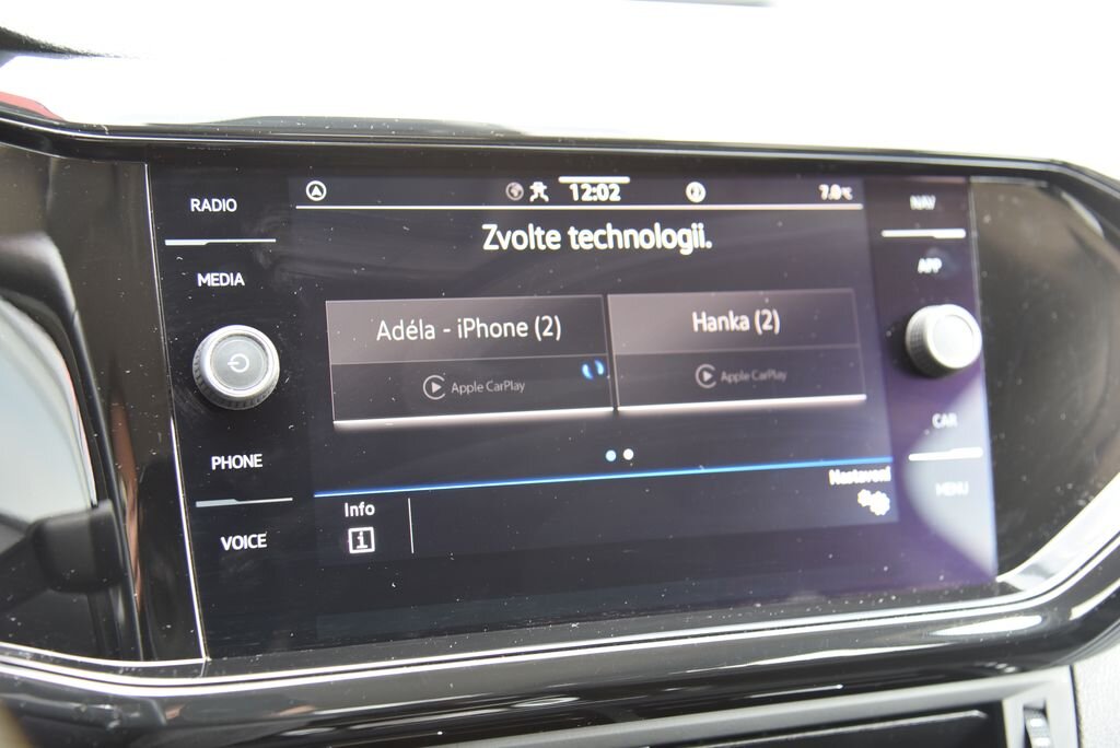 Volkswagen T-Cross SUV / Terénní 1,5 l 110 kw