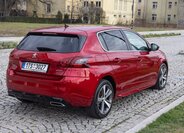 Peugeot 308 Kombi 0,0 96 kw