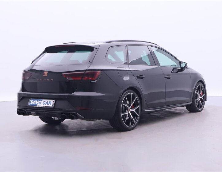 Seat Leon Kombi 2,0 l 221 kw