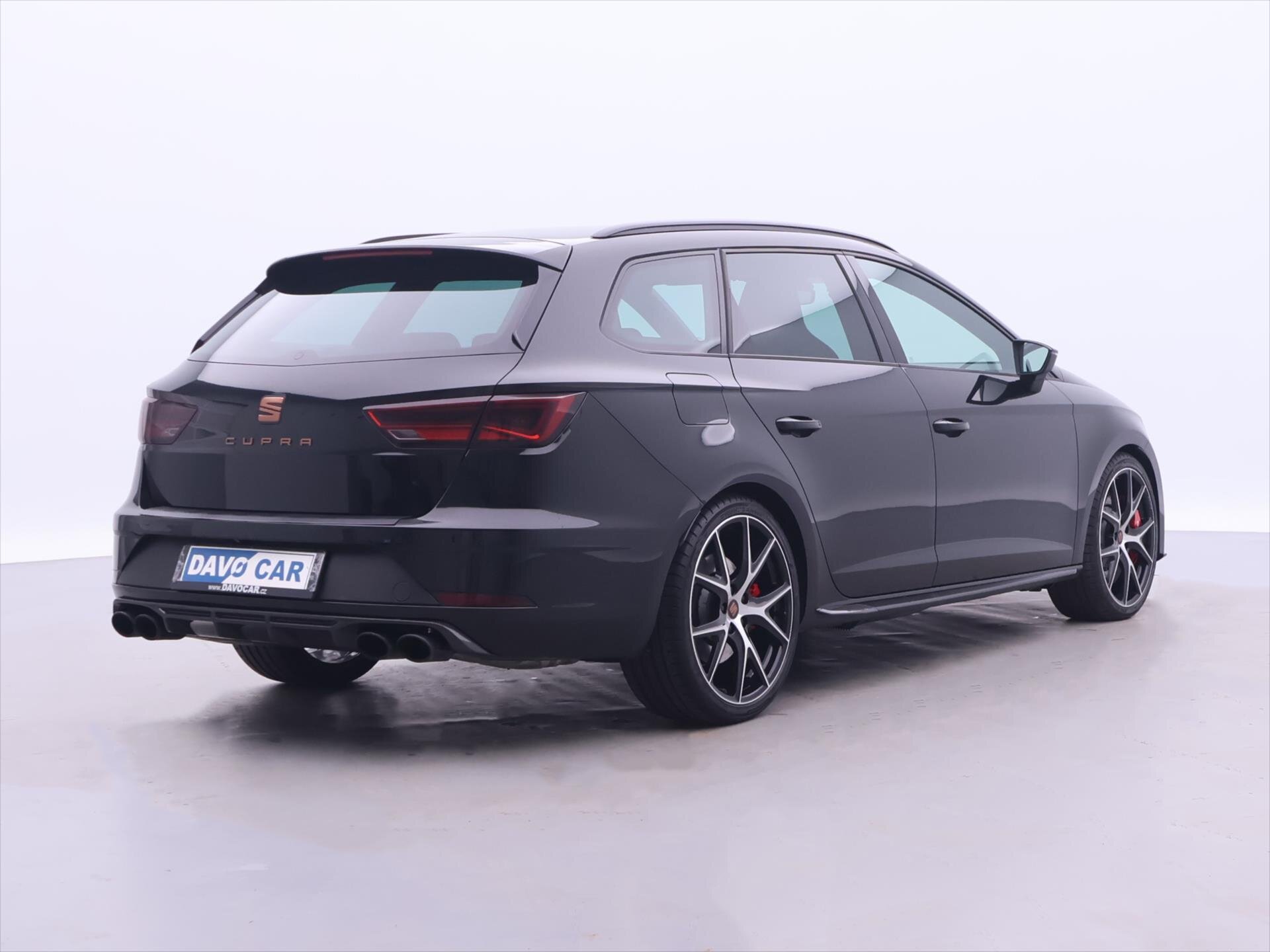 Seat Leon Kombi 2,0 l 221 kw