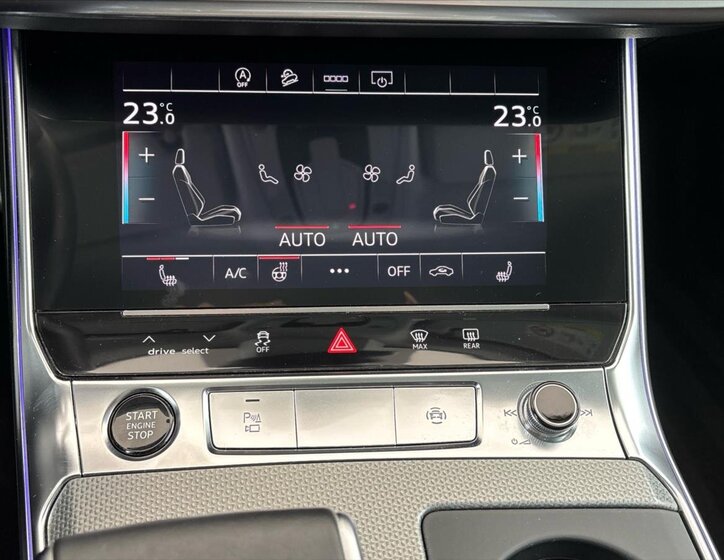 Audi A6 Allroad Kombi 3,0 l 253 kw