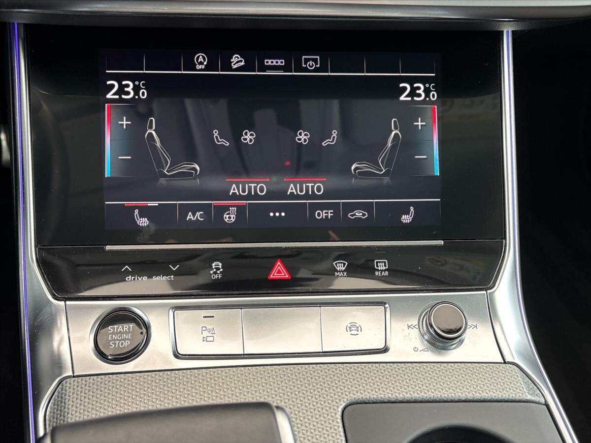 Audi A6 Allroad Kombi 3,0 l 253 kw