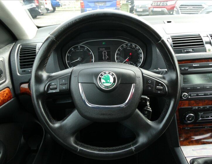 Škoda Octavia Kombi 1,4 l 90 kw