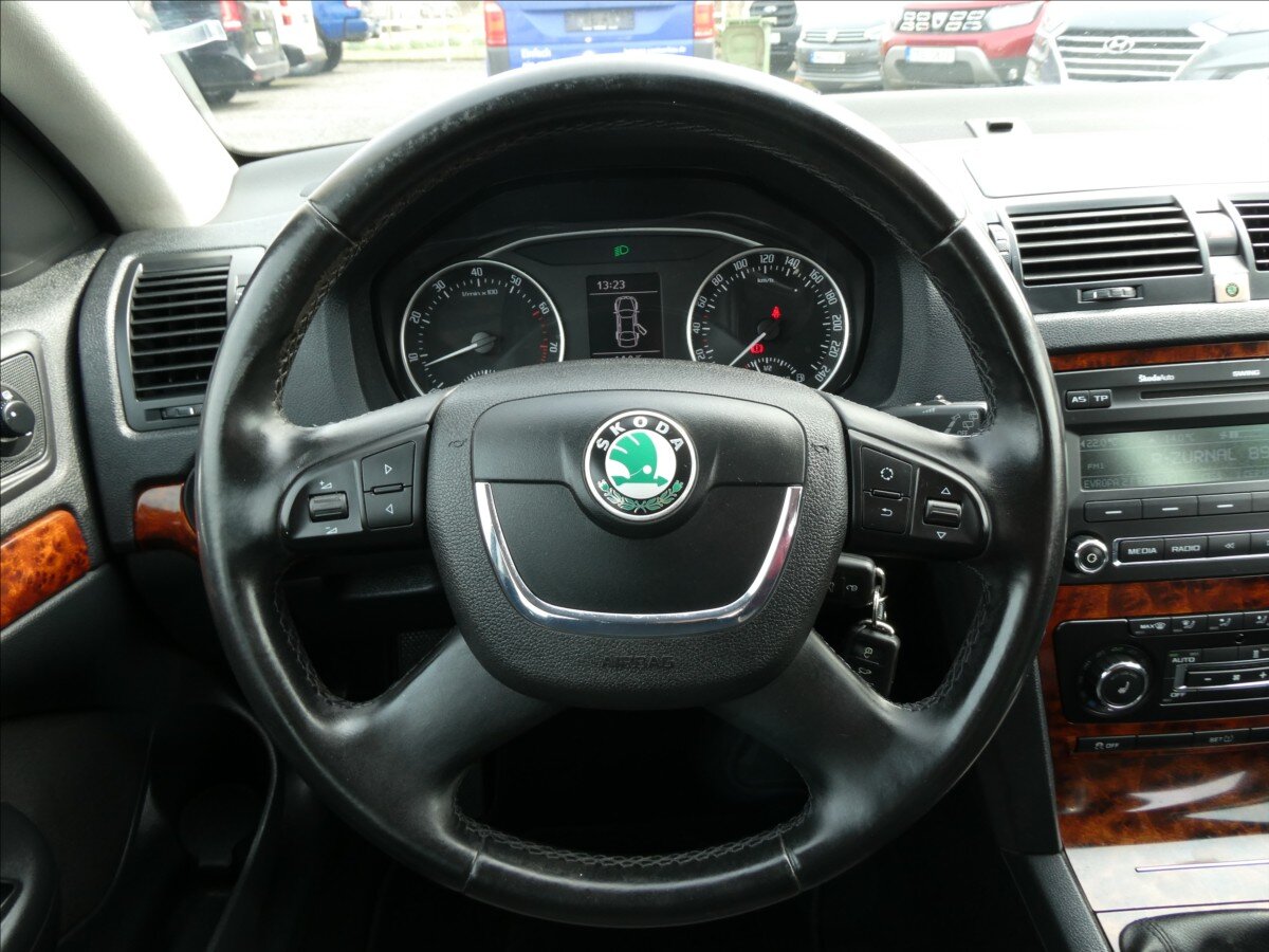 Škoda Octavia Kombi 1,4 l 90 kw