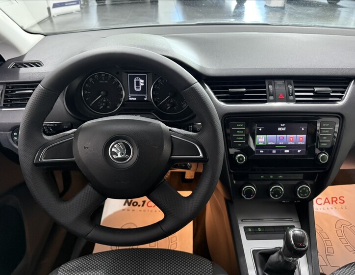 Škoda Octavia 15