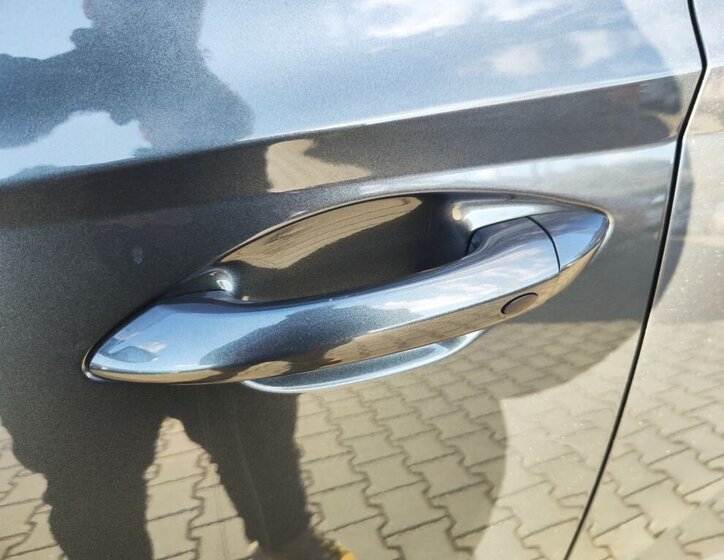 Hyundai Tucson SUV 1,6 l 110 kw