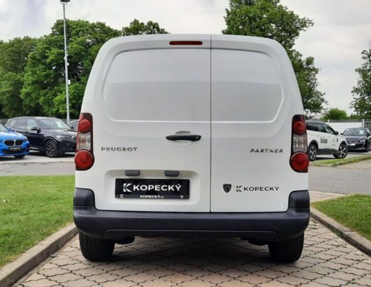 Peugeot Partner Skříň 1,6 l 73 kw