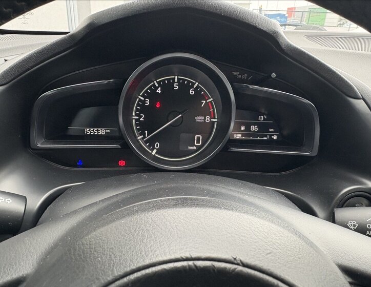 Mazda 3 Hatchback 2,0 l 88 kw