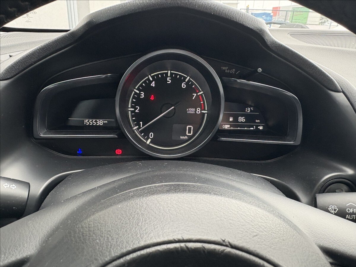 Mazda 3 Hatchback 2,0 l 88 kw