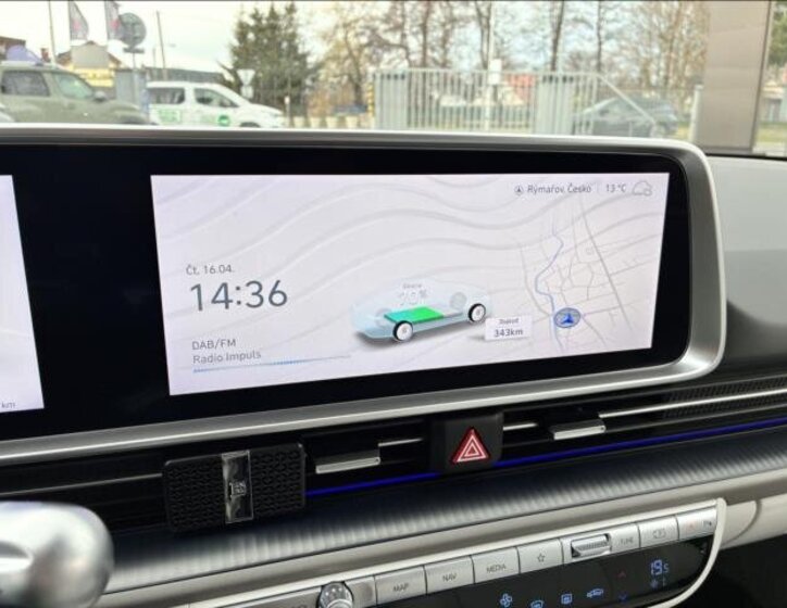 Hyundai Ioniq 6 Liftback 0,0 168 kw