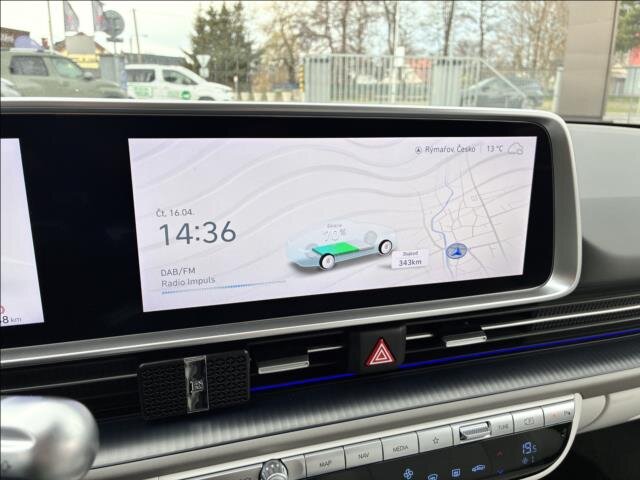 Hyundai Ioniq 6 Liftback 0,0 168 kw