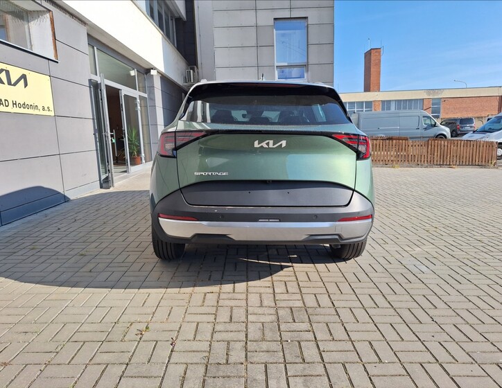 KIA Sportage 6
