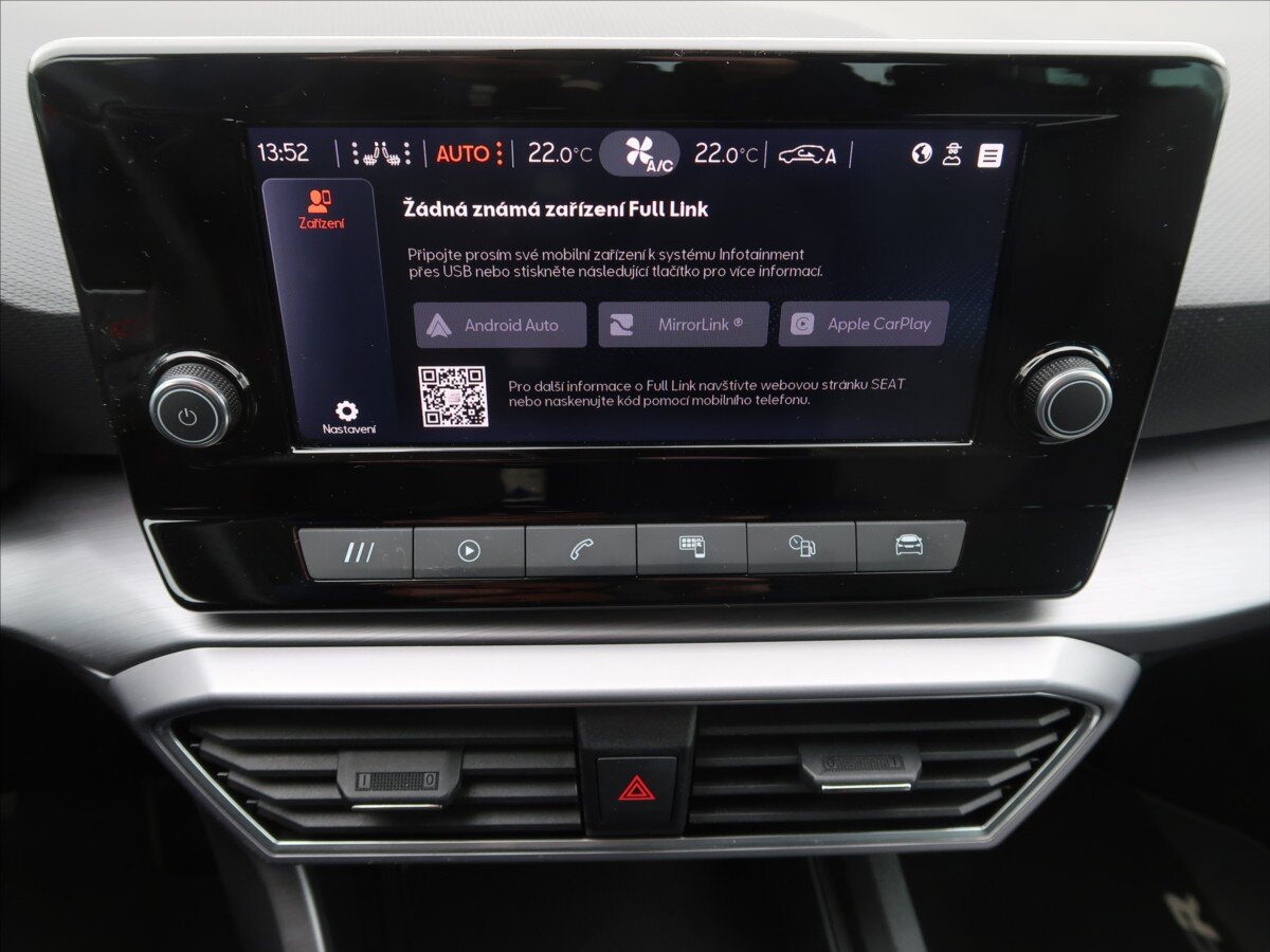 Seat Leon Kombi 1,5 l 96 kw