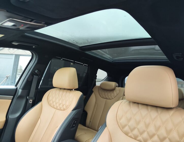 Hyundai Santa Fe SUV 2,2 l 142 kw