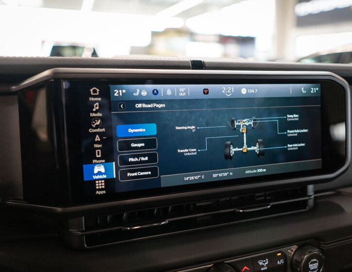 Jeep Wrangler Ostatní 3,6 l 213 kw