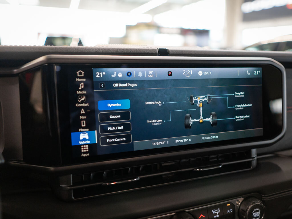 Jeep Wrangler Ostatní 3,6 l 213 kw