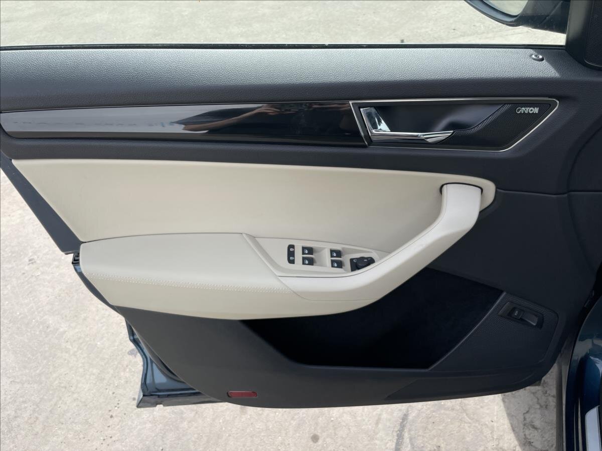 Škoda Kodiaq SUV / Terénní 2,0 l 140 kw