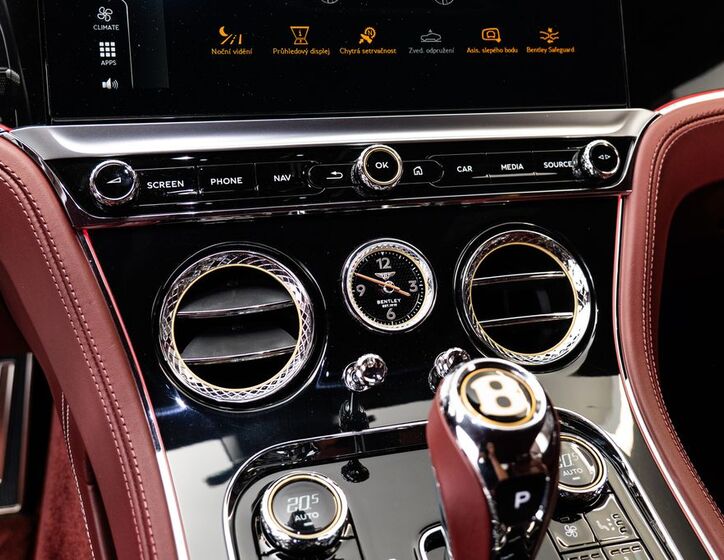 Bentley Continental GT 13