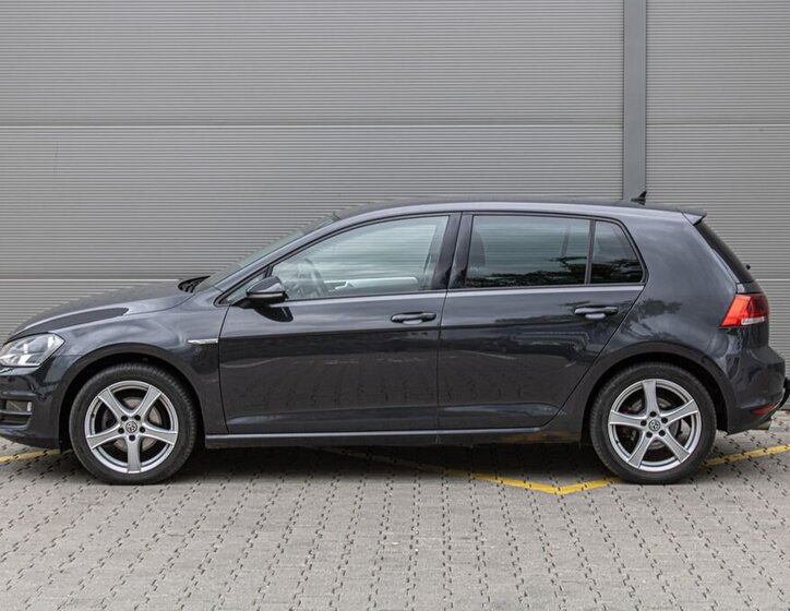 Volkswagen Golf Hatchback 2,0 l 110 kw